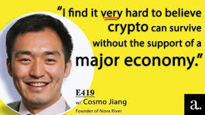 How the USDC depegging almost destroyed the whole web3 and crypto economy  with Cosmo Jiang