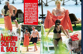 Sabrina ferilli e flavio cattaneo si sposarono in segreto a parigi nel 2011: Sabrina Ferilli Le Foto In Bikini Fanno Il Giro Del Web Donne Magazine