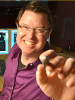 Professor recounts 35-foot fall at Forest City church