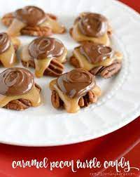 We did not find results for: Caramel Pecan Turtles Candy Recipe Creations By Kara