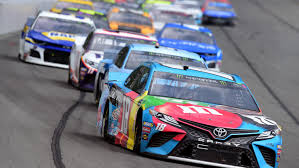 Nascar Driver Wants To Axe Confederate Flags From Racetracks