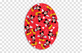 Add some nature and you have a fun coloring subject. Disney Retro Mickey Mouse Sleeptime Lite Shell Circle Rug Pattern Floral Design Transparent Png Pngset Com