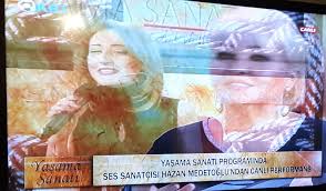 Kultur Televizyonu Yasama Sanati Programinda Nazan Sara Satana Nin Konugu Hazan Medetoglu Muhtesem Sesi Ile Izleyenleri Mest Etti Sanat Kultur Sari