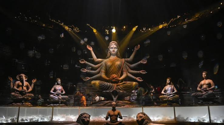 Kolkata News: Chorbagan Sarbojanin Durga Puja pandal stampede. Who had PA system and 4 other big questions - India Today