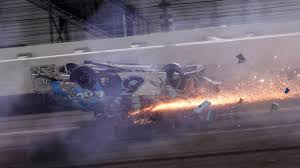 For the amateur nascar watcher, it's just fine. Nascar Safety Here Are All The Things That Are Helping Drivers Stay Safe Cnn
