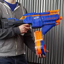 Check out all of the new blasters today, including the nerf ultra one! Hasbro Nerf E0438eu4 Nerf N Strike Elite Infinus Blaster Spielzeug Test 2021