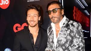Tiger shroff's mom ayesha was also pictured with the rumoured couple. Tiger Shroff S Adorable Birthday Wish For Father Jackie Shroff You Ll Never Be As Proud Of Me As I Am Of You Celebrities News India Tv