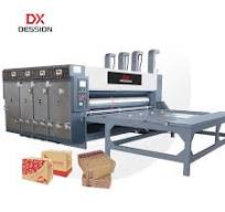2 3 Layer Carton Pizza Box Making Machine Corrugated Cardboard Production  Line for Sale