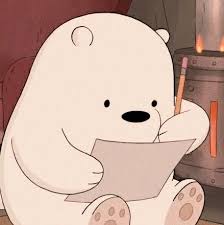 Become a patron of ice bear today: Ice Bear Icon We Bare Bears Novocom Top