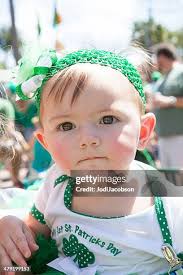 53 St Patricks Day Baby Stock Photos, High-Res Pictures, and Images