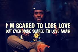 Inspirational quotes when sad emotional death quotes. Sad Rap Song Quotes Quotesgram