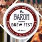 The Baron Brew Fest event image