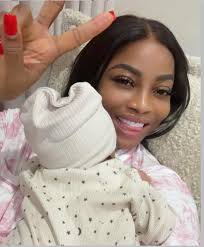 The birth of my daughter has initiated a process of healing, as she daily  heals areas of my life that I had not acknowledged were in need of  restoration, including childhood trauma