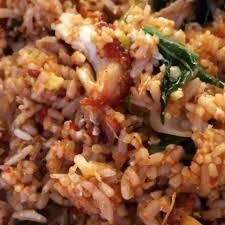 Watch how to prepare nasi goreng usa (udang sotong ayam) as they do it in all the malaysian mamaks (street restaurants). Rasa Jom Kita Buat Nasi Goreng Ayam Mamak Style Facebook