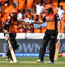 Jonny bairstow (cricketer) height, weight, age, wife, family, net worth, ipl 2020 reporters srh vs kkr warner and jonny bairstow inning | ipl 2019 match no 38 full highlight cricket, ipl today. Ipl 2019 Bairstow Warner Set Record Opening Stand Sportstar