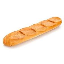 Baguette De Pain Cuit Dans Notre Fournil Intermarche