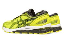 Asics has actually changed almost all of the parts of the shoe… asics has has kept the heeldrop of the nimbus 20 and therefore there is still a difference between the men's and women's edition. Avis Asics Nimbus Cheap Online