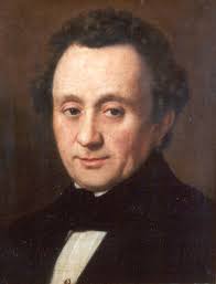 Portret van Charles Rogier