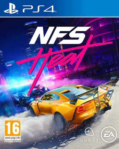 NeedForSpeedheat (Arabic عربي)