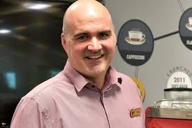 Costa Coffee promotes Neil Lake to UK&I managing director