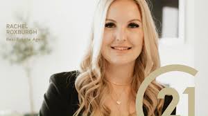 Rachel Roxburgh Real Estate Agent