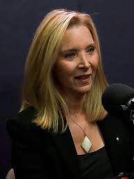 Lydia's Voice: Lisa Kudrow's Insights