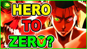 Maybe you would like to learn more about one of these? Why Did Eren Change Eren Jaeger Hero To Zero Attack On Titan Explained Youtube