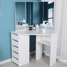 Bedroom vanity kids vanity set makeup vanities Pin On Decor