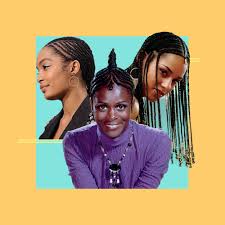 Part the hair you want to cornrow and section off the rest of the hair with the help of sectioning clips. Respect Our Roots A Brief History Of Our Braids Essence