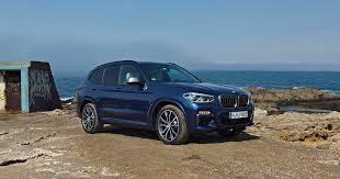 Bmw x1 2011 2.0 diesel turbo silver with black nappa leather hand rest 19' alloy push start bmw premium sound with jbl speakers vehicle in mi. Review 2018 G01 Bmw X3 M40i Xdrive30d Sampled In Portugal Reviews Carlist My