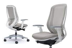 View and download okamura sylphy instructions for use manual online. Okamura Sylphy Grey Mesh White Body Chair