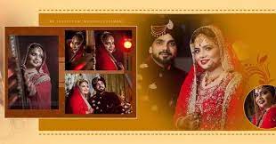 Wedding Album Creative Design Psd Templates Vol 05 Wedding Album Cover Design Wedding Album Cover Indian Wedding Album Design
