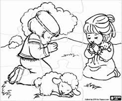 Pinta un bonito cuadro, haz dibujos complicados ¡y conviértete en un artista famoso en uno de nuestros muchos juegos de pintar gratis, en línea! Juegos De Puzzles De Religion Para Colorear Imprimir Y Pintar