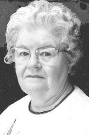 Margaret McCurdy Obituary (2015)