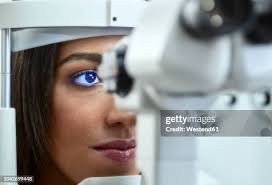 17,285 Person At Eye Doctor Stock Photos, High-Res Pictures, and Images
