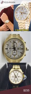 Sold Bulova 97c109 Men S Surveyor Stainless Bulova Stainless Steel Bracelet Stainless Steel Case