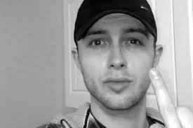 Thug who beat man so hard he was left 'eating through a straw' sent LOL  texts mocking victim