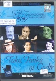 In piesa lui victor ion popa, accentele cad pe alte elemente dramatice i solutii izbvitoare: Take Ianke Si Cadir Tv Movie 1976 Imdb