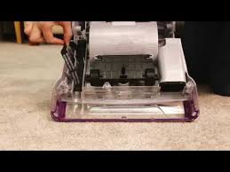 Bissell Power Lifter Pet Upright Vacuum Parts Belt Maintenance How To Videos Powerlifter Momentum