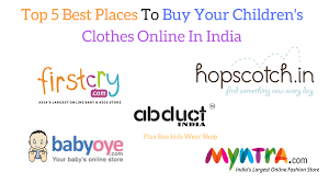 All clothing brands in india. Top 5 Best Places To Buy Your Children S Clothes Online In India Online Kids Clothes Kids Boutique Clothing Kids Clothing Brands List