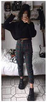 Casual Winter Outfits For Women Over 50 Grunge Winter Outfits 45 Magnifiques Tenues D Hiver Pour M Cute Winter Outfits Casual Winter Outfits Hipster Outfits