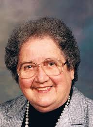 Phoebe Margaret Beck Simonds (1925-2010)