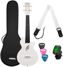 This handy guide on how to tune your this is quite a common issue. Excellent Prices Cascha Concert Ukulele Set Carbon Fiber Carbon Ukulele Starter Kit With 3 Picks And Bag Ukulele Set Fluorocarbon Strings Small Hawaiian Guitar For Beginners And Advanced