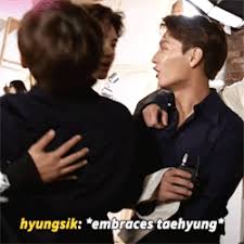 ucc bts's v and park hyung sik show their cute friendship at 'the fact music awards'. Does Kim Taehyung Have A Lot Of Friends Outside Of Bts Quora