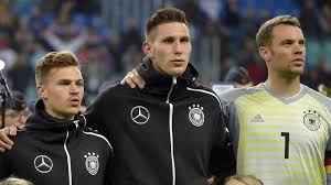 After the germany and thomas muller bulldozer went over portugal and cristiano ronaldo, it was only image uploaded by frau neuer. Germany Call Ups For Fcb Quintet Official Fc Bayern News Bayernforum Com