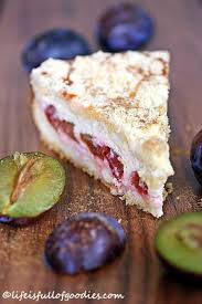 Zwetschgen Zimtkasekuchen Mit Streuselkruste Life Is Full Of Goodies Rezept Kuchen Und Torten Kuchen Kuchen Und Torten Rezepte