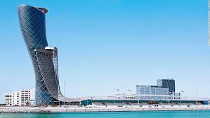 Check spelling or type a new query. Capital Gate Gedung Termiring Di Dunia Kalahkan Menara Pisa Bisniswisata