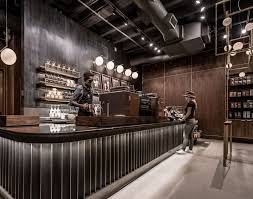 13 One Of A Kind Starbucks Stores Across The Globe Modern Coffee Shop Coffee Shop Design Cafe Design