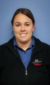 Years of service awards presented to five Waseca Hy-Vee employees