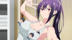 Haite Kudasai, Takamine-san • Please Put Them On, Takamine-san - Episode 3  discussion : ranime